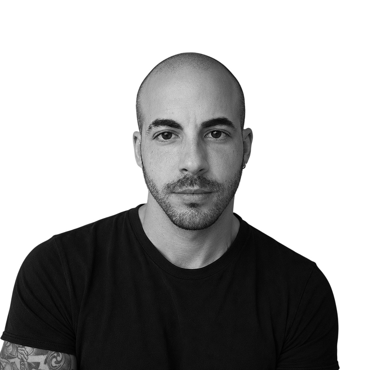 Retrato Erik Sköllson